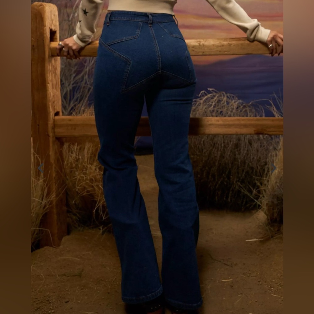 Cowgirl jeans